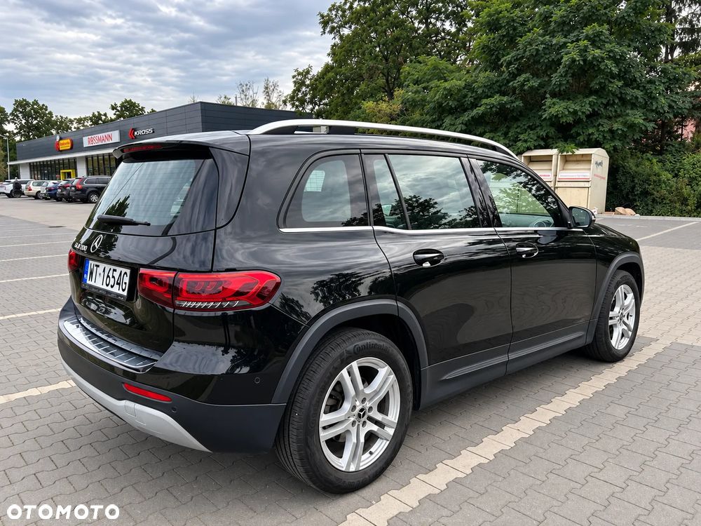 Mercedes-Benz GLB 200 Progressive 7G-DCT - 5