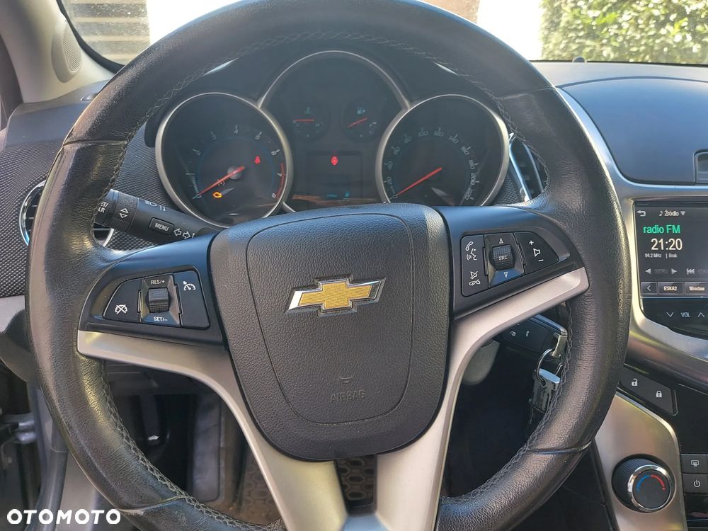 Chevrolet Cruze 1.8 LS (klm) - 10