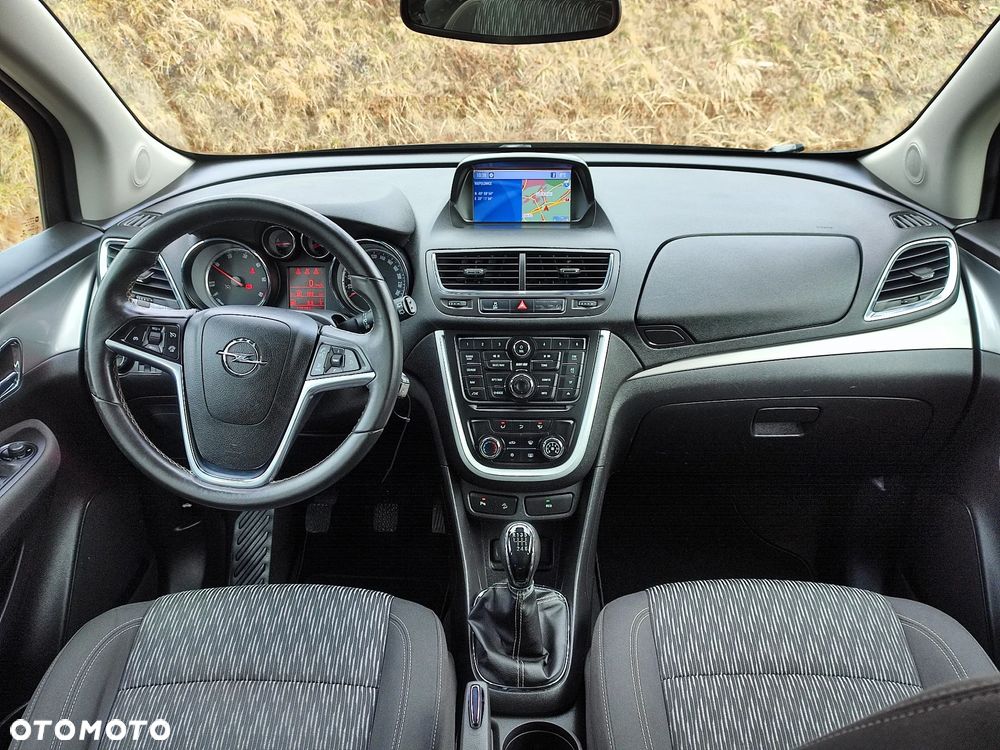 Opel Mokka 1.7 CDTI ecoFLEX Start/Stop Edition - 27