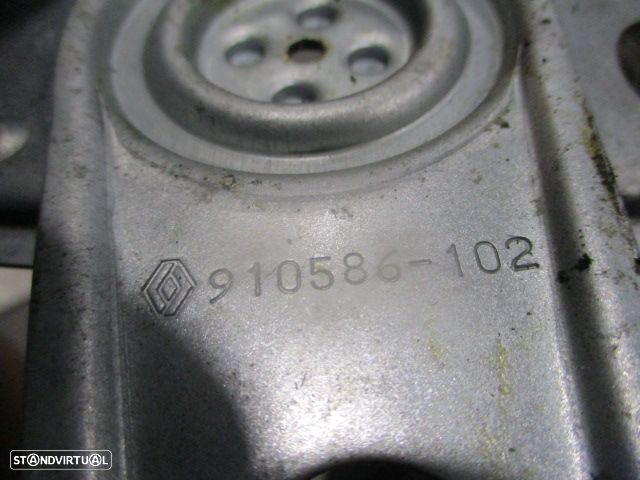 Elevador Sem Motor 910568102   965916102   910585103   910870101  966416103   910854106 RENAULT GRAND SCENIC 3 FASE 2  2014 1.6 DCI 130CV 5P CINZA TE - 4