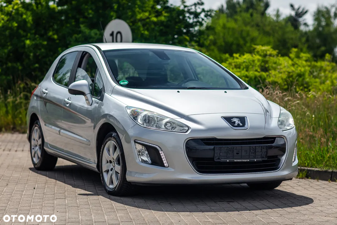 Peugeot 308 1.6 VTi Active - 5