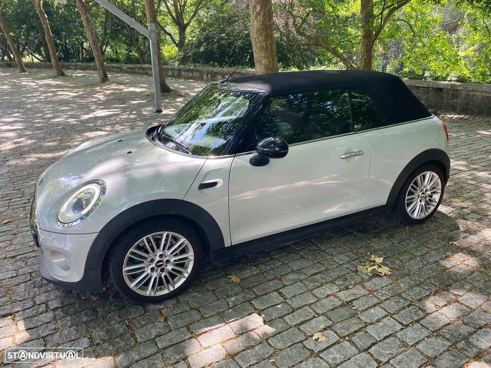 MINI Cabrio Cooper D - 6