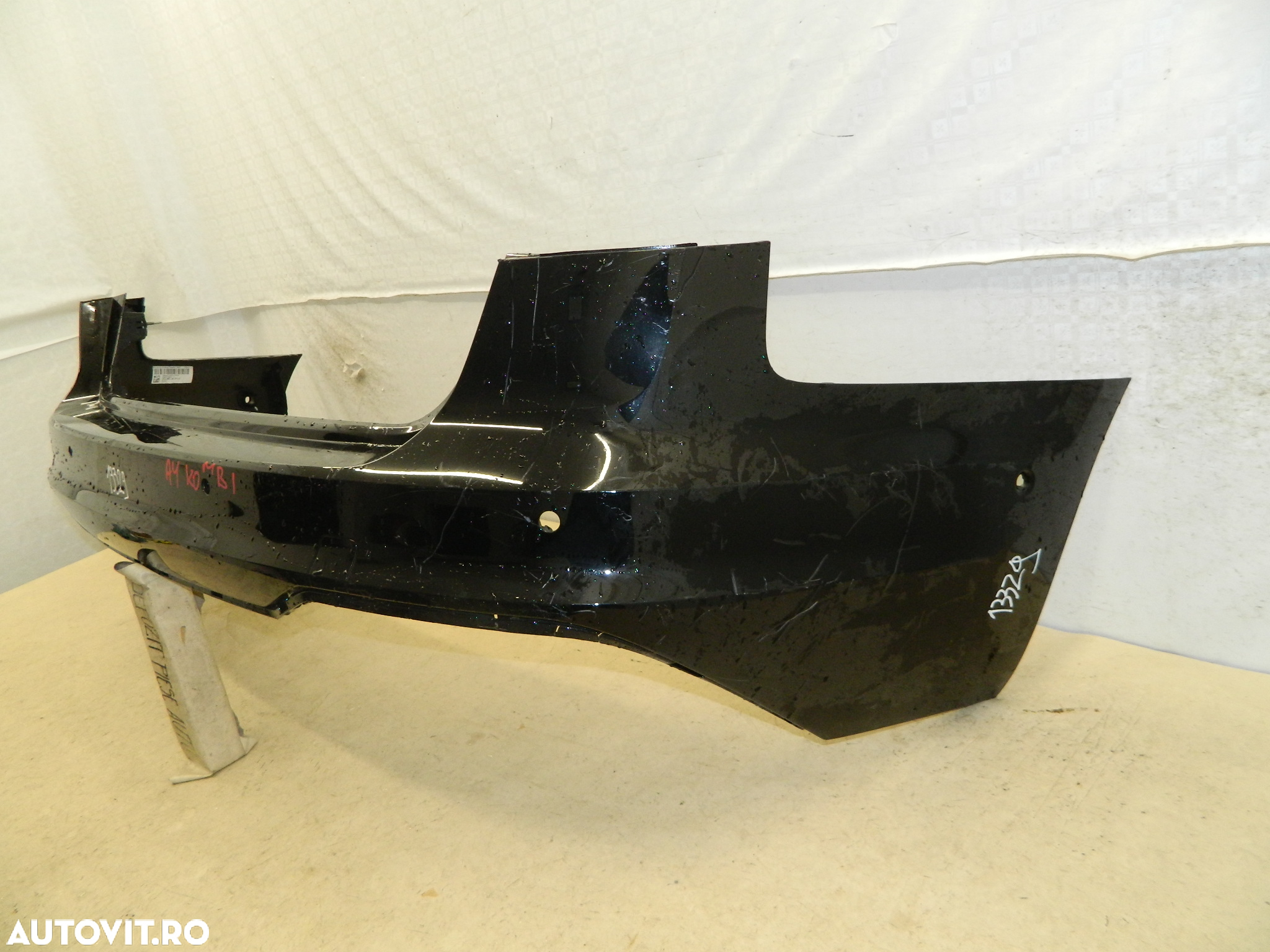 Bara spate Audi A4 B9, facelift Kombi, 2020, 2021, 8W9807511S - 8