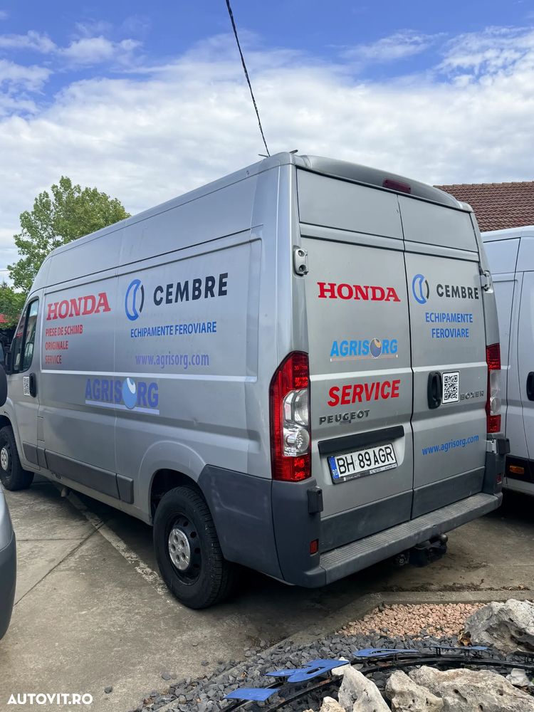 Peugeot Boxer - 2
