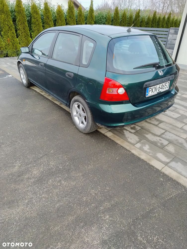 Honda Civic 1.4i - 3