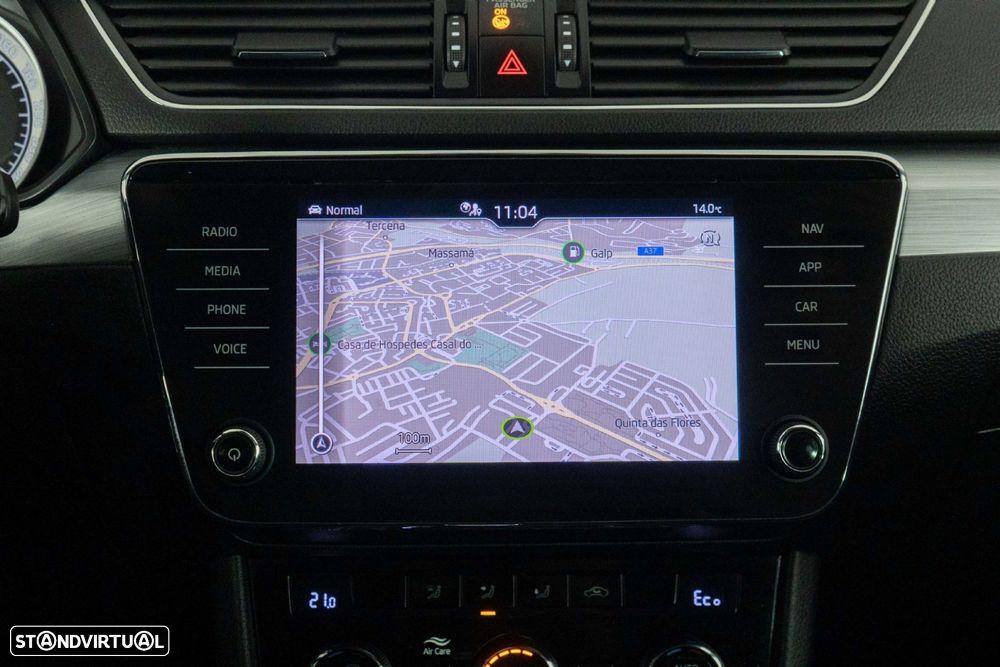 Skoda Superb Break 1.4 TSI iV Style DSG - 21