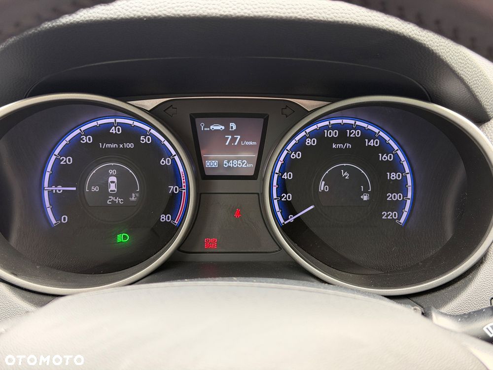 Hyundai ix35 1.6 2WD Style - 19