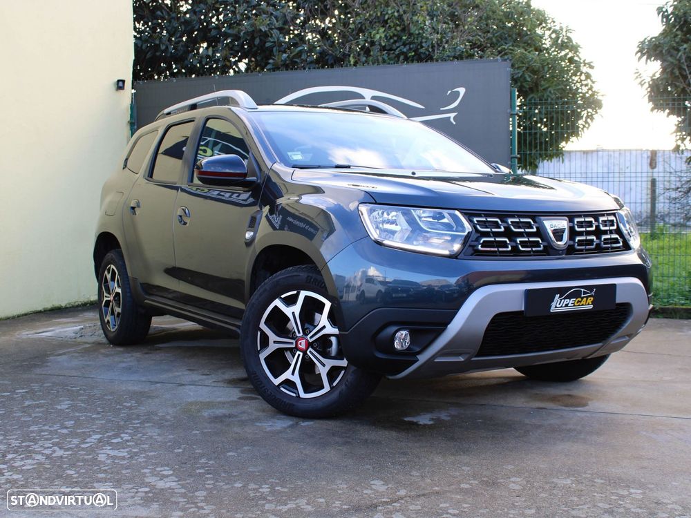 Dacia Duster 1.3 TCe SL Adventure - 14
