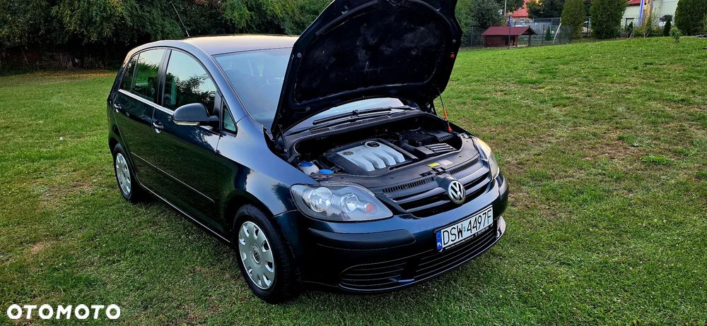 Volkswagen Golf 1.9 TDI DPF Trendline - 21