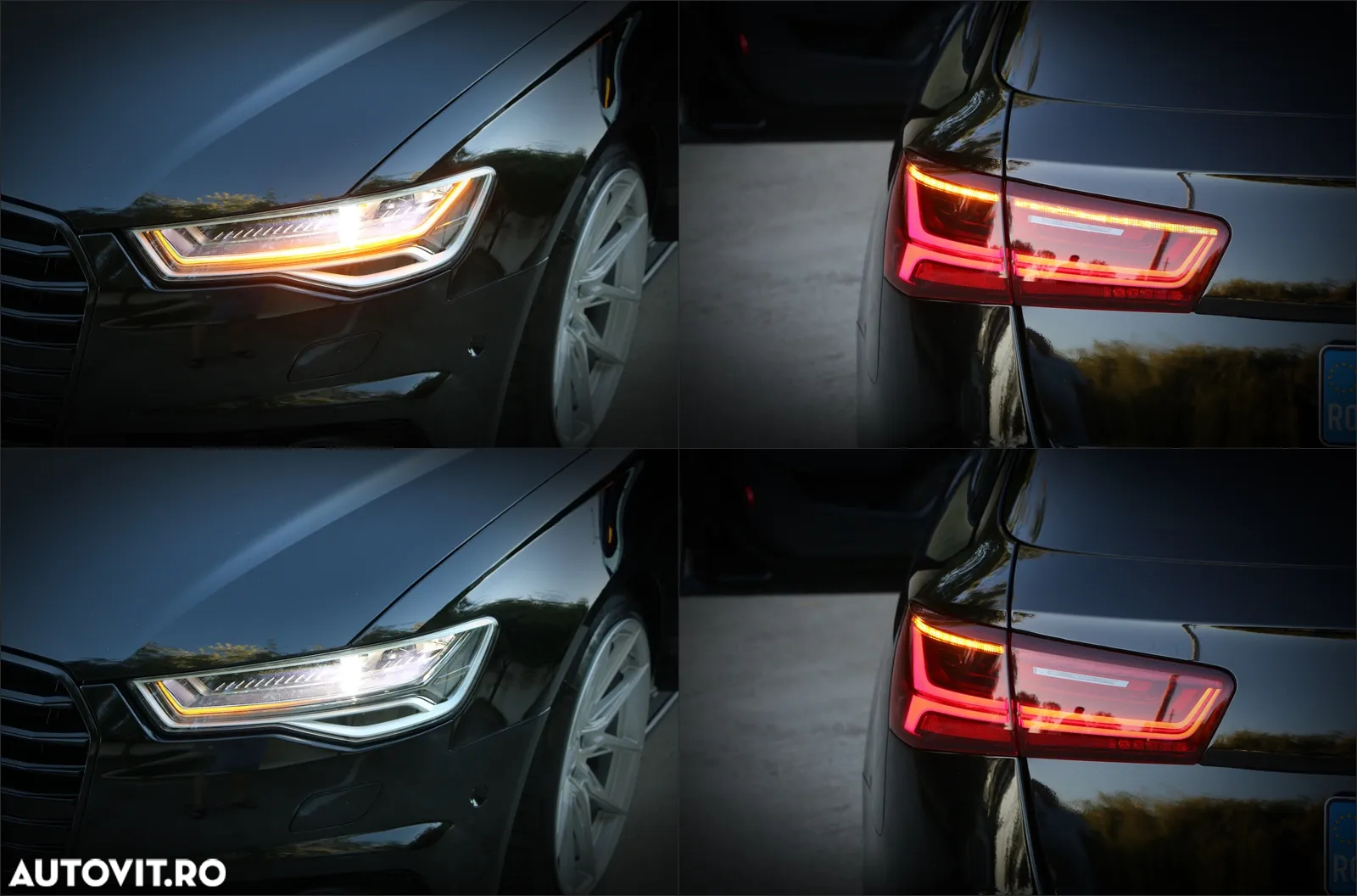 Audi A6 Avant 2.0 TDI Ultra DPF S tronic - 21