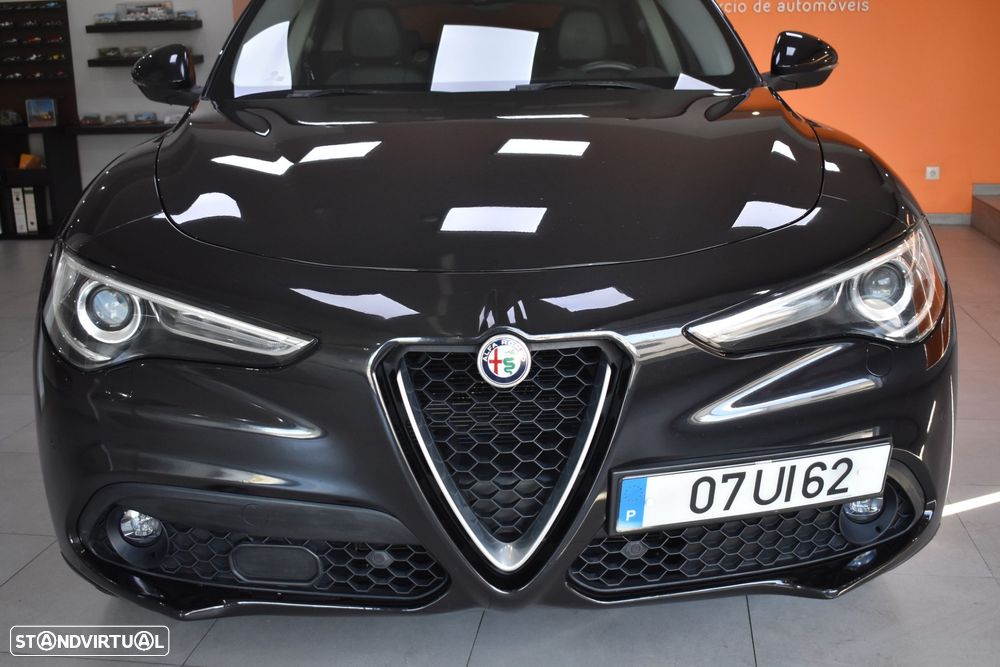 Alfa Romeo Stelvio 2.2 D Super AT8 Q4 - 52