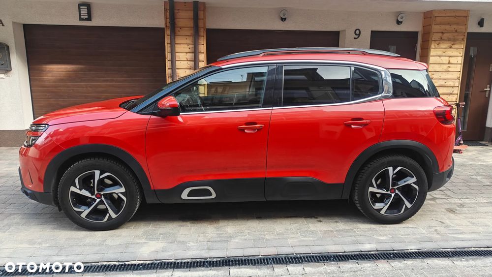 Citroen C5 Aircross 2019 photo 5