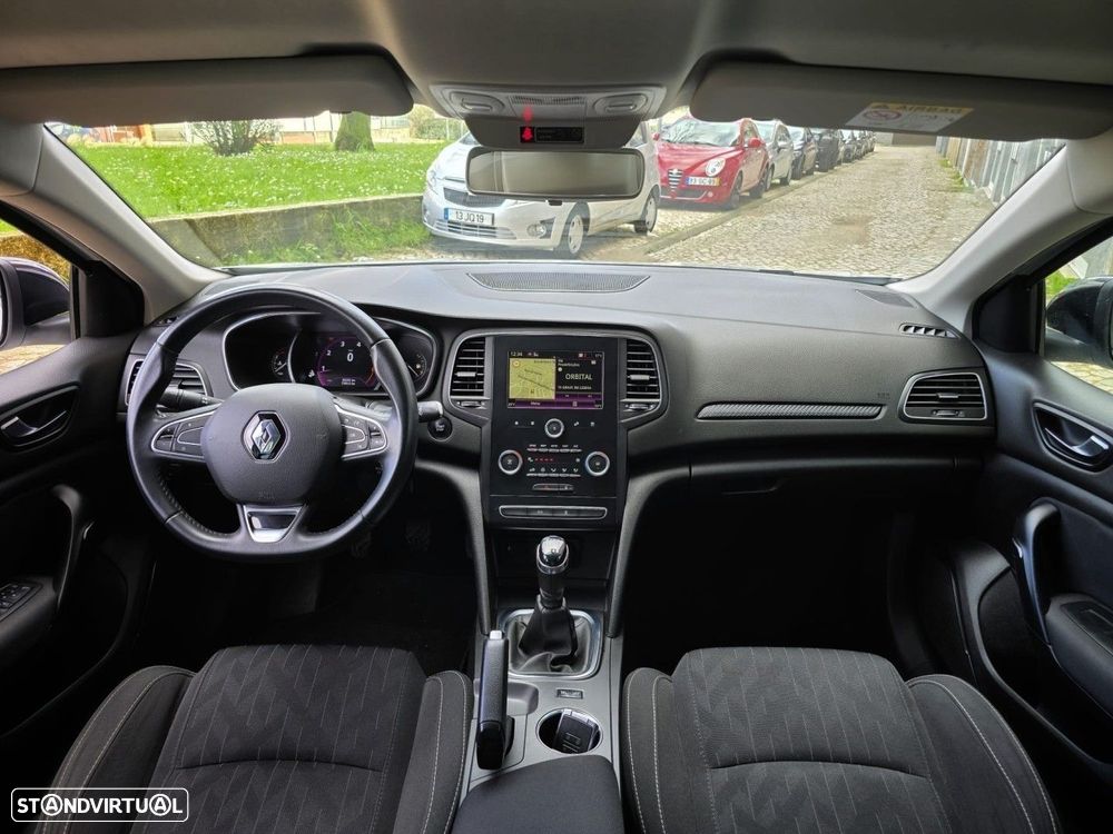 Renault Mégane Sport Tourer 1.3 TCe Limited - 5