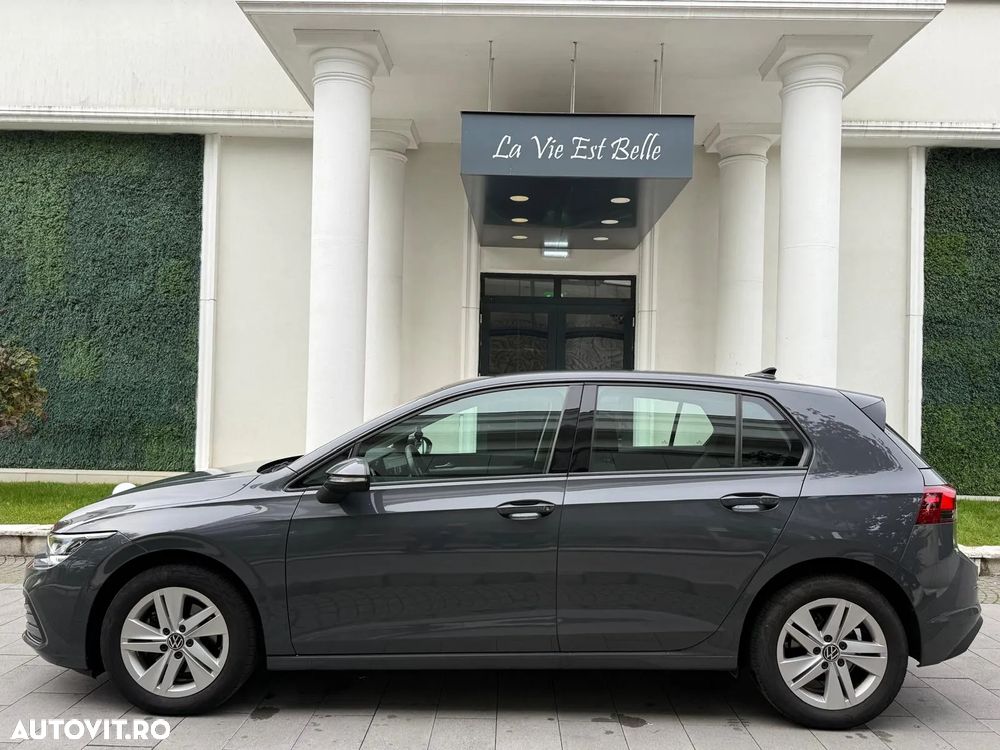 Volkswagen Golf 2.0 TDI Comfortline - 28