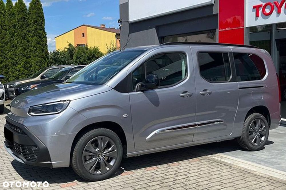 Toyota Proace City Verso - 5