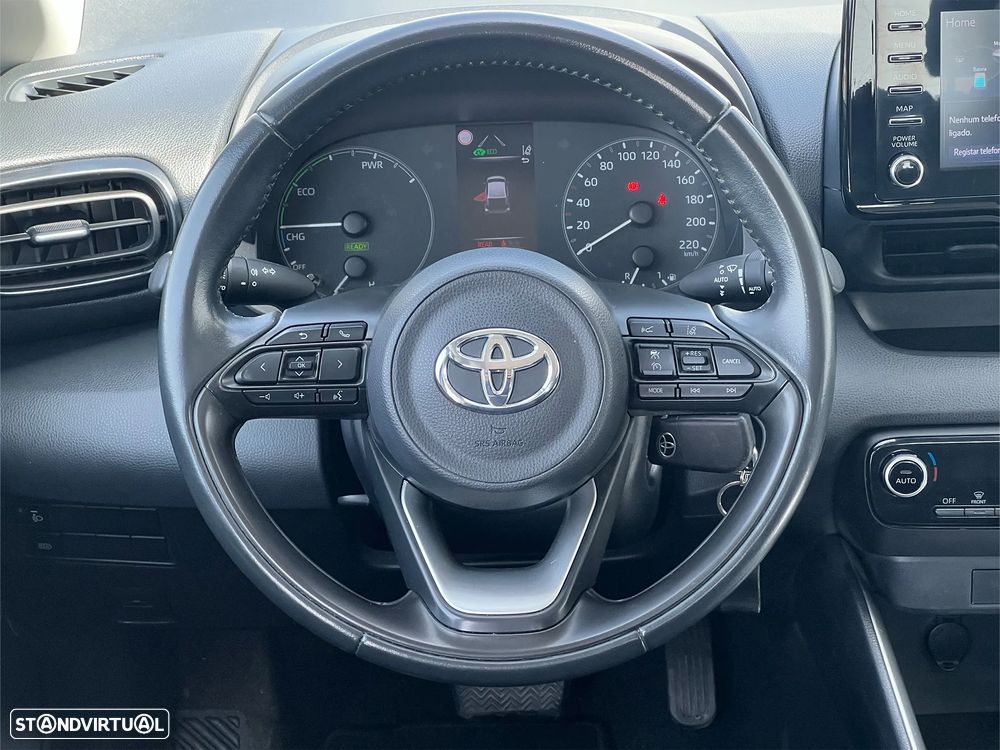 Toyota Yaris 1.5 HDF Comfort Plus - 18