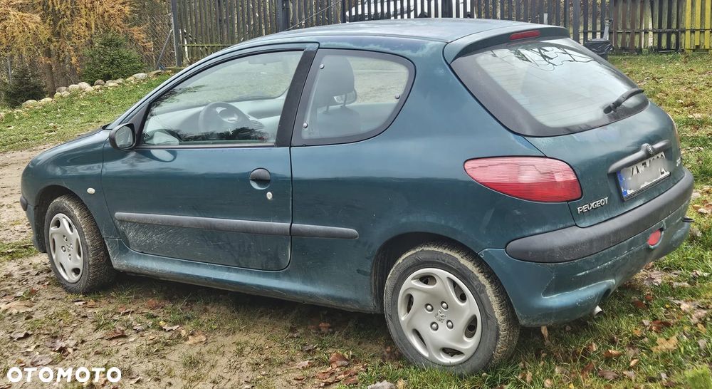 Peugeot 206 1.1 XR Presence - 5