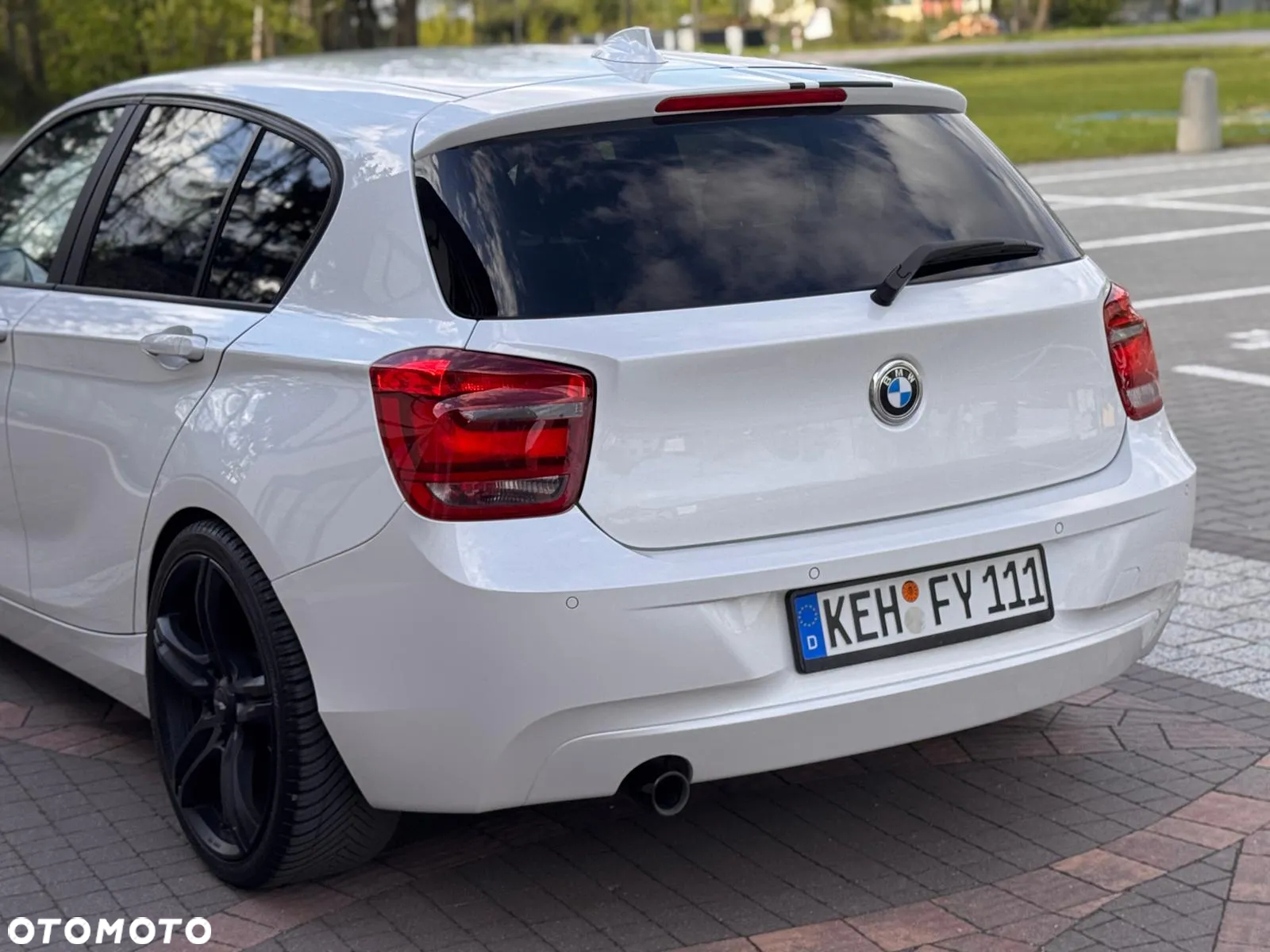 BMW Seria 1 116d DPF Edition Lifestyle - 21