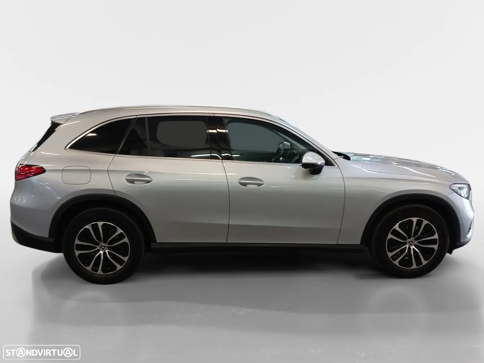 Mercedes-Benz GLC 220 d 4Matic - 7