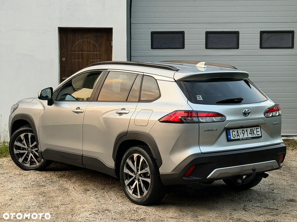 Toyota Corolla Cross 2.0 Hybrid Style - 8