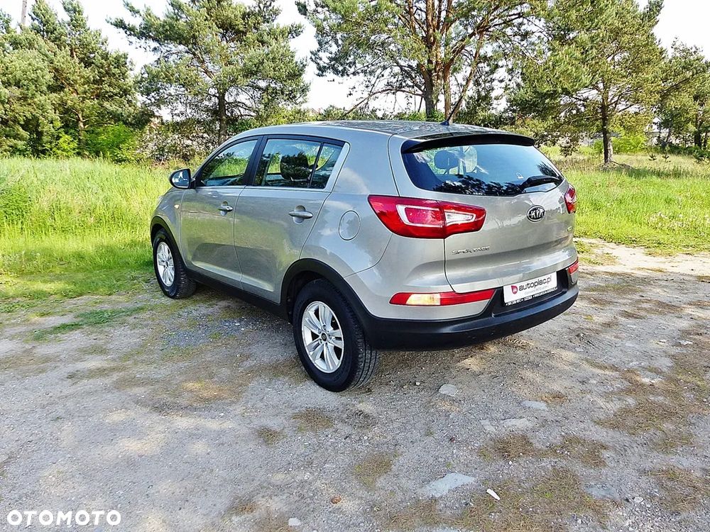 Kia Sportage 1.7 CRDI 2WD Vision - 12