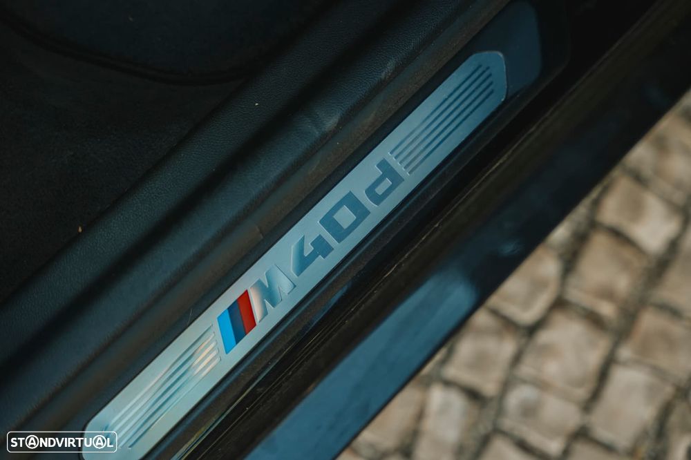 BMW X4 M40 d Auto - 43