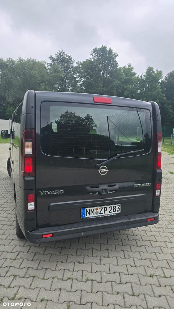 Opel Vivaro 2017 photo 5