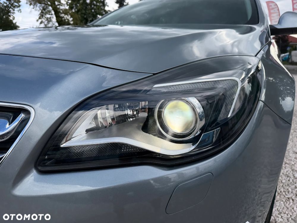 Opel Insignia 2.0 CDTI Cosmo ecoFLEX S&S - 33