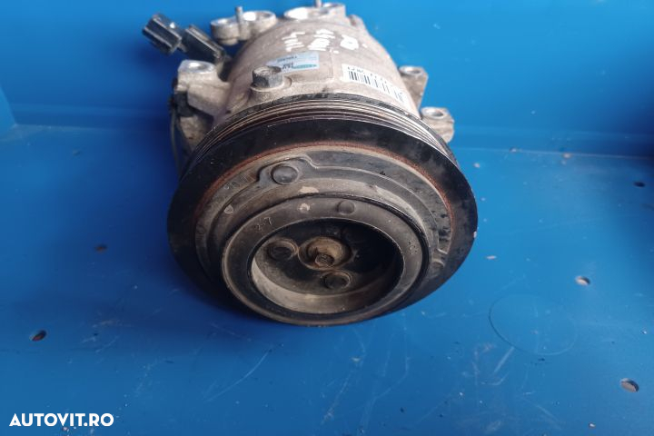 Compresor AC YN9CA02 Hyundai ix20 1 [2010 - 2015] Hatchback 1.4 CRDi - 5