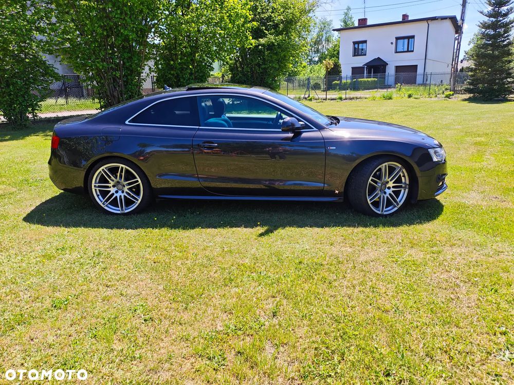 Audi A5 Coupé 3.0 TDI clean diesel Quattro S tronic - 3
