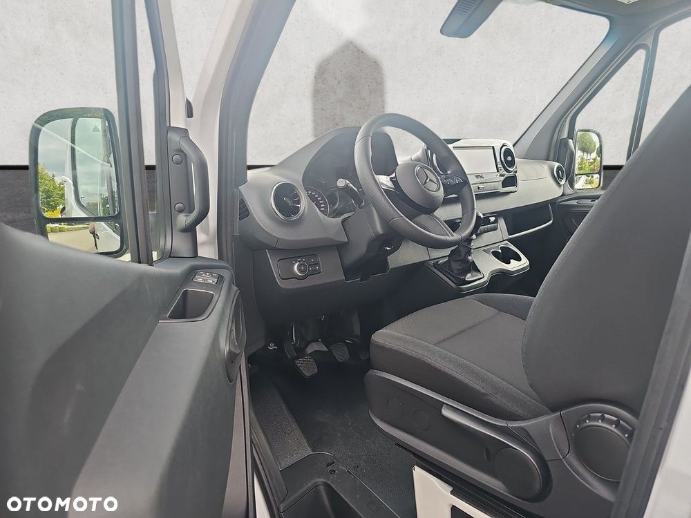 Mercedes-Benz Sprinter 315 CDI - 10