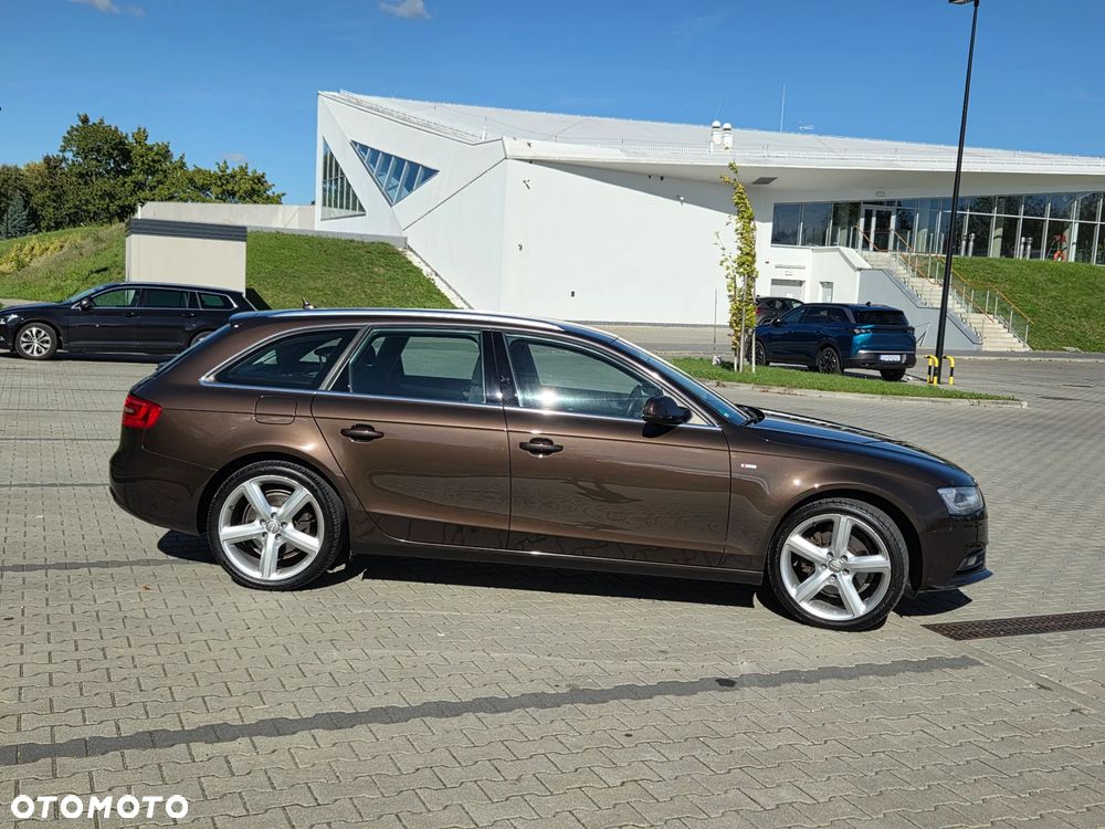 Audi A4 Avant 2.0 TDI DPF Ambition - 30