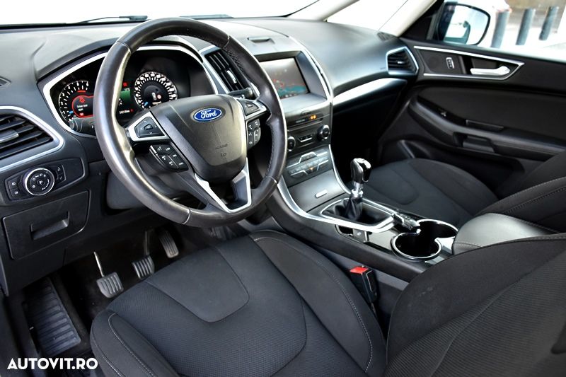 Ford S-Max 2.0 TDCi ST-Line - 12
