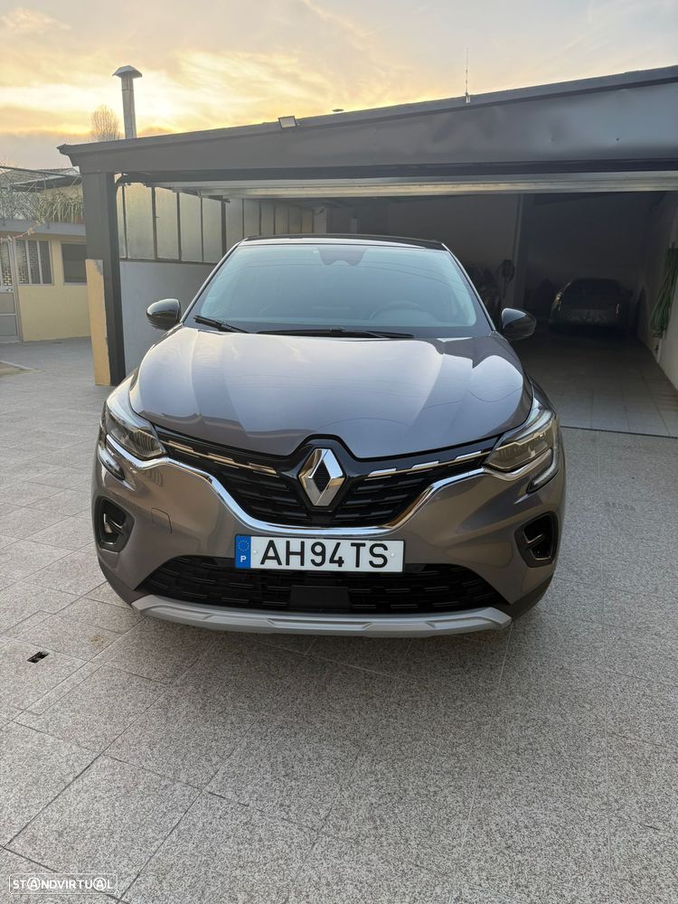 Renault Captur - 1