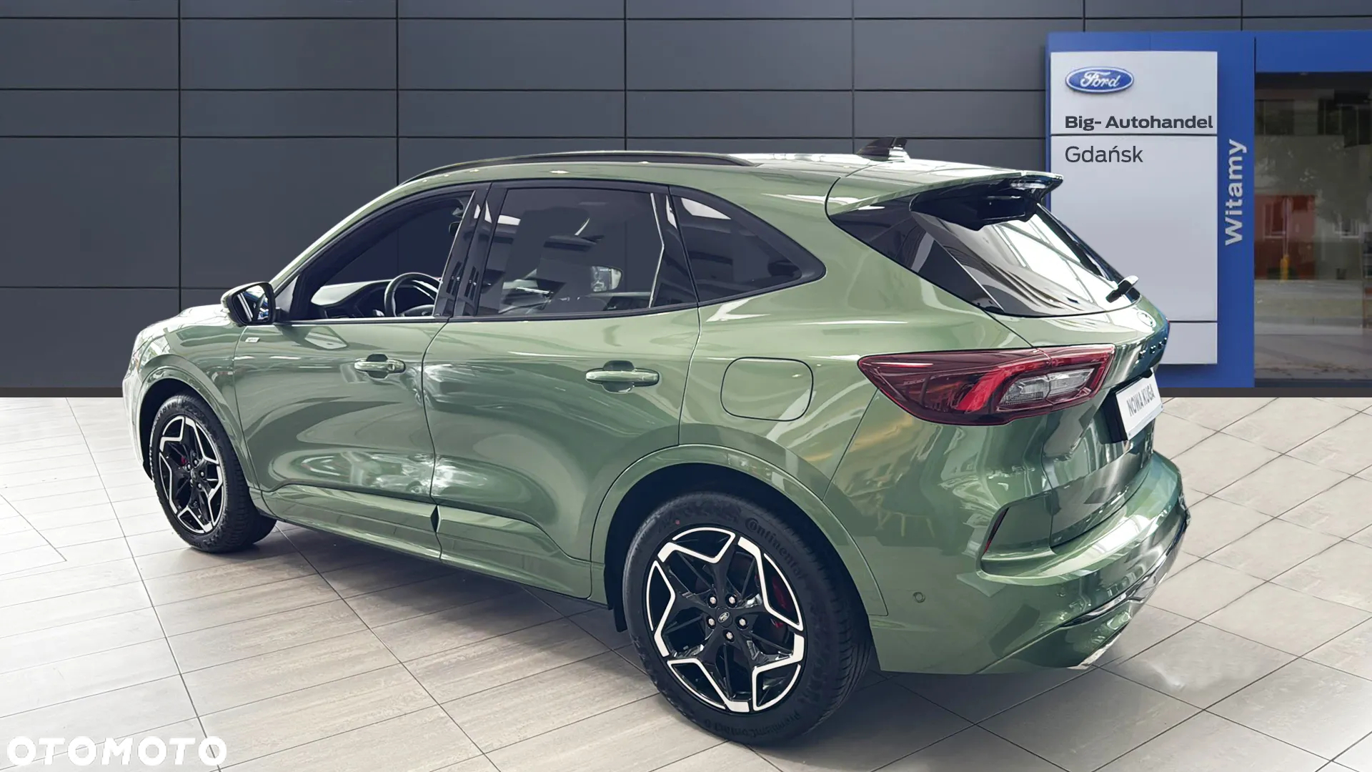 Ford Kuga 1.5 EcoBoost FWD ST-Line X - 3