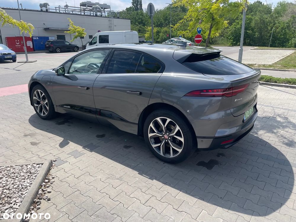 Jaguar I-Pace EV400 AWD R-DYNAMIC SE - 4