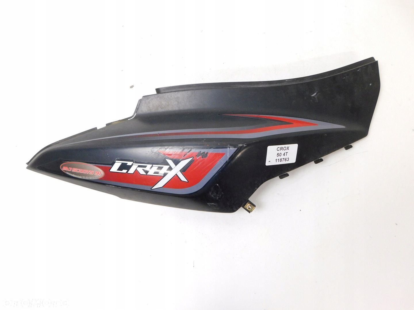 SYM CROX 50 4T OGON ZADUPEK PRAWY - 1