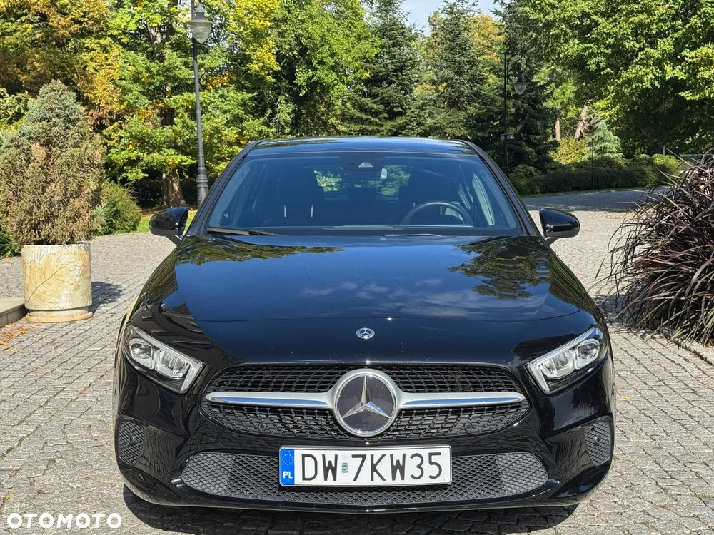 Mercedes-Benz Klasa A 180 Style 7G-DCT - 7