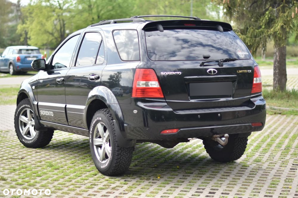Kia Sorento 2.5 CRDi Escape +