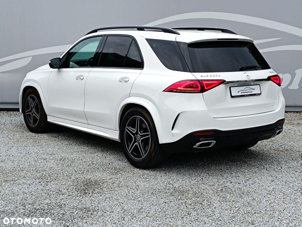 Mercedes-Benz GLE - 4