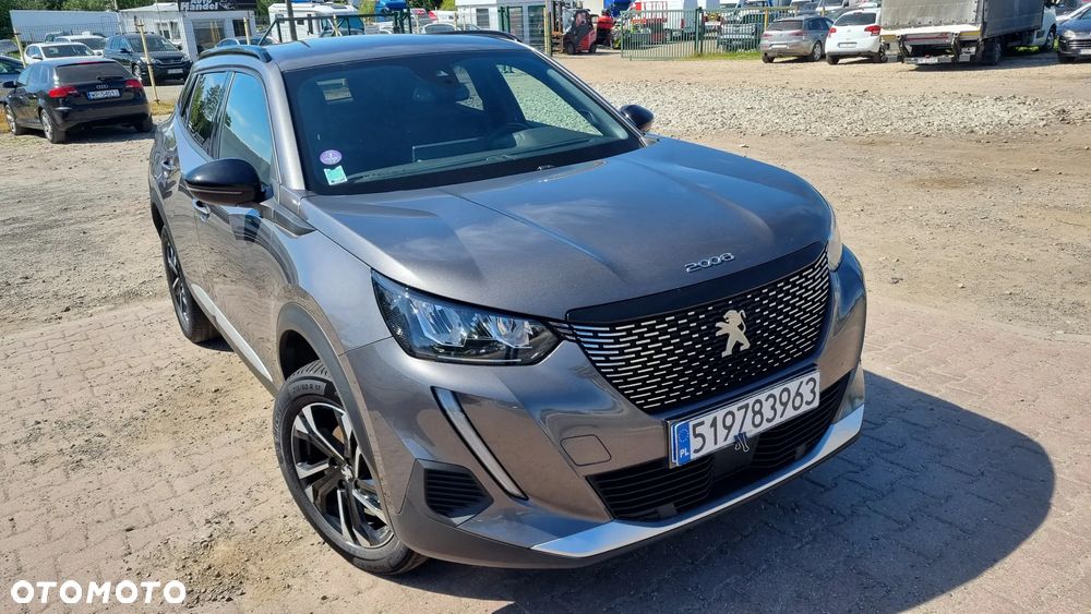 Peugeot 2008 PureTech 130 EAT8 Allure Pack - 19