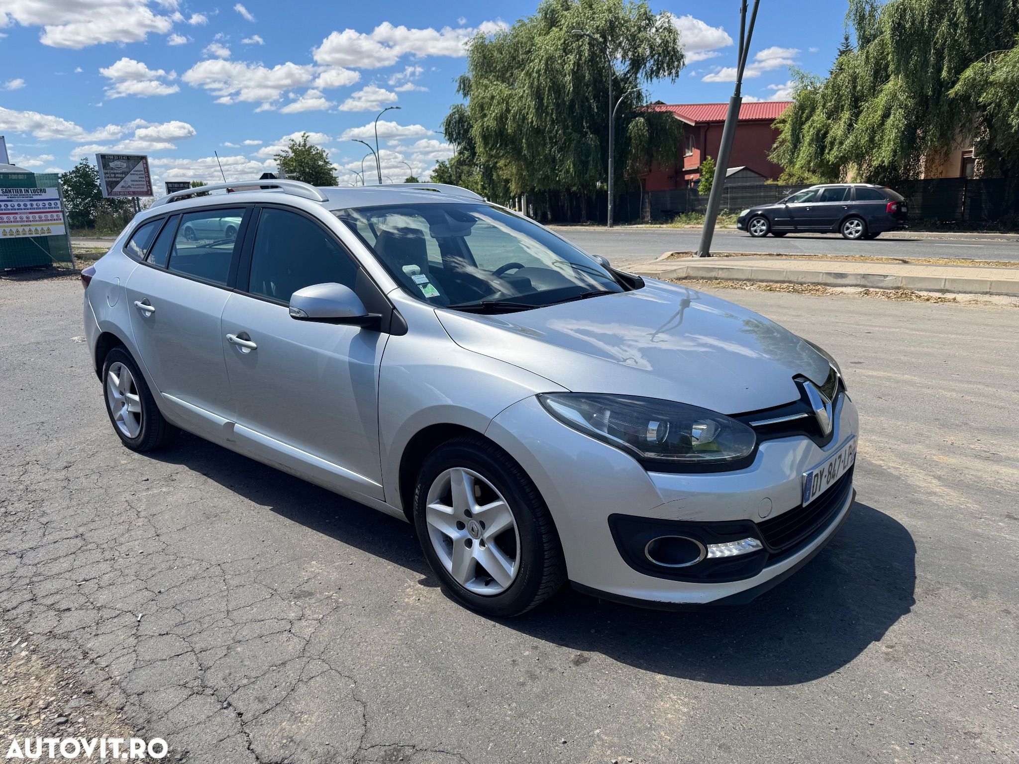 Renault Megane ENERGY dCi 110 BUSINESS - 1
