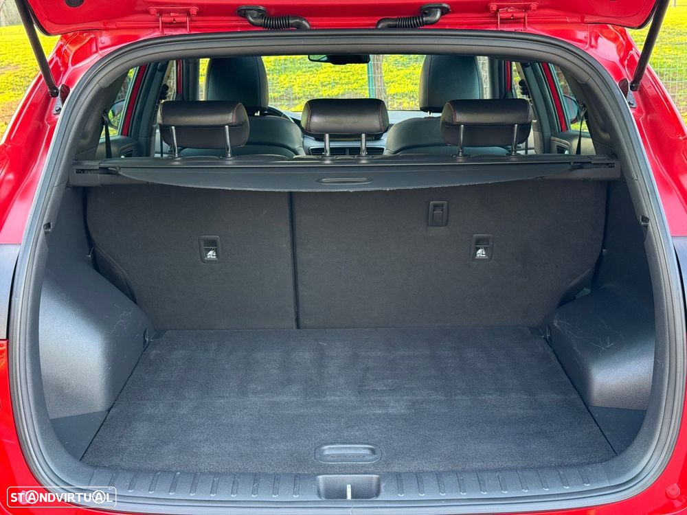 Hyundai Tucson 1.6 CRDi N-Line DCT - 15
