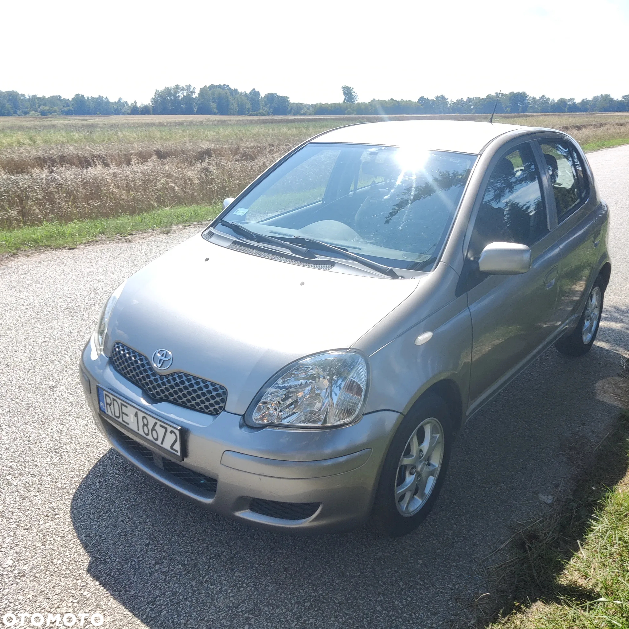 Toyota Yaris 1.0 Terra - 6