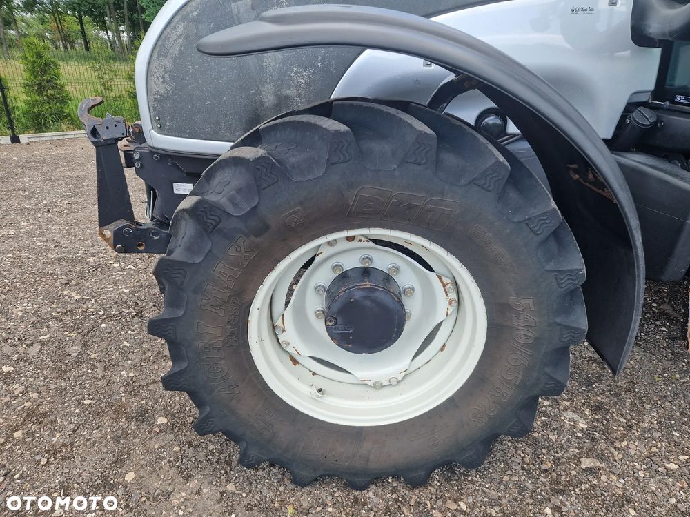 Valtra T190 HiTech PEŁZAKI SPRĘŻARKA - 31