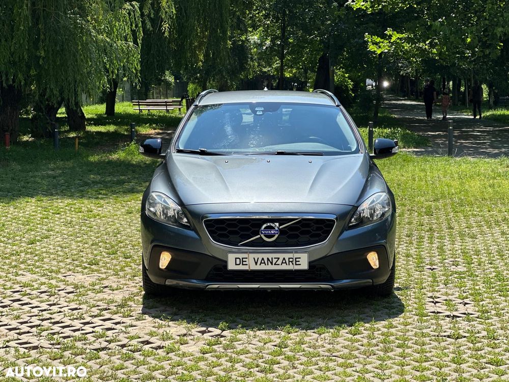 Volvo V40 D2 Aut. Kinetic - 9