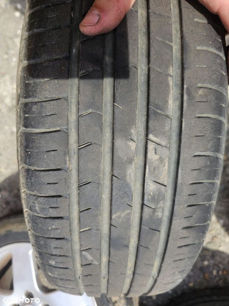 koła aluminiowe kba46596 vw golf v plus 205/55r16 - 8