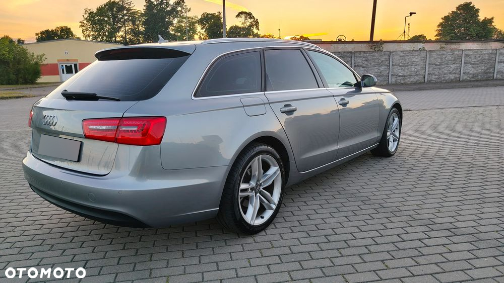Audi A6 - 11