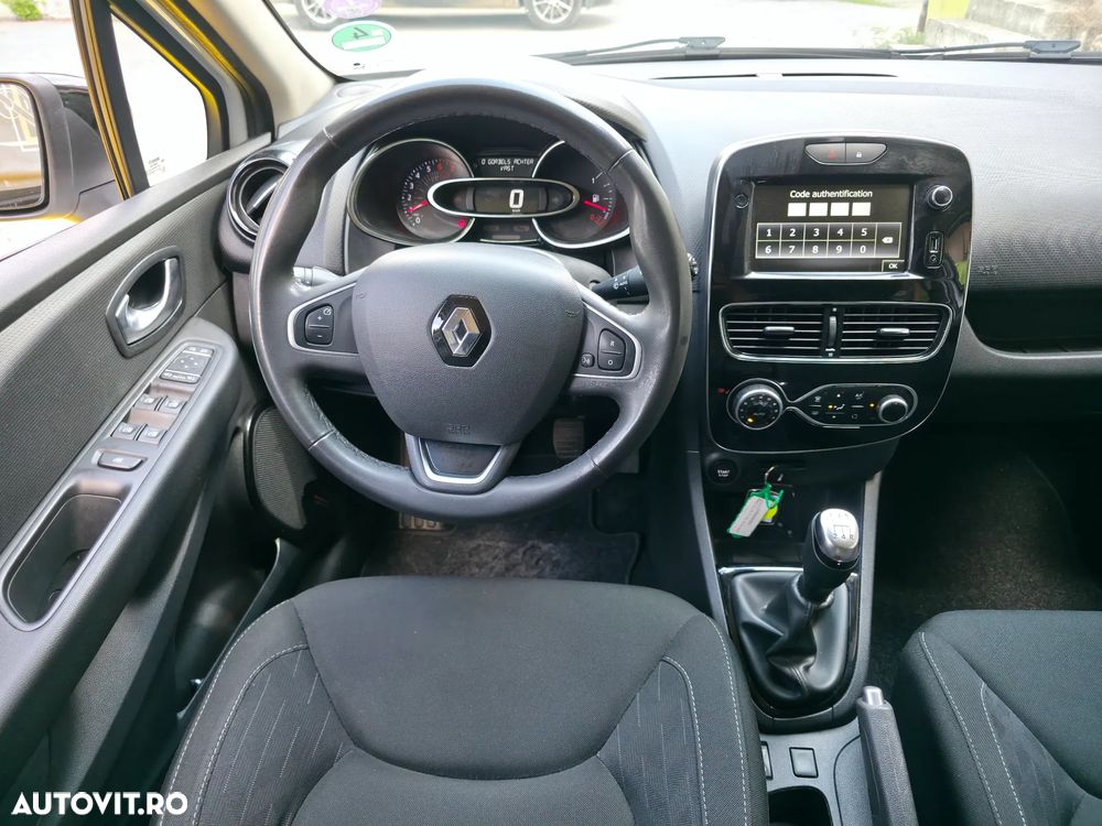 Renault Clio (Energy) TCe 90 Start & Stop INTENS - 13