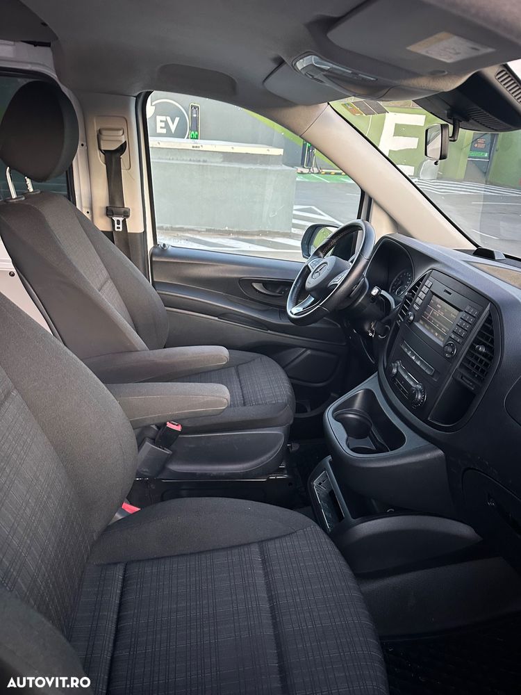 Mercedes-Benz Vito - 28